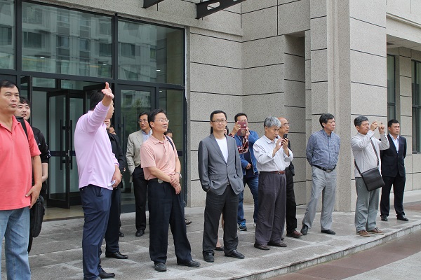 我市两个房地产开发项目通过国家康居示范工程评审3
